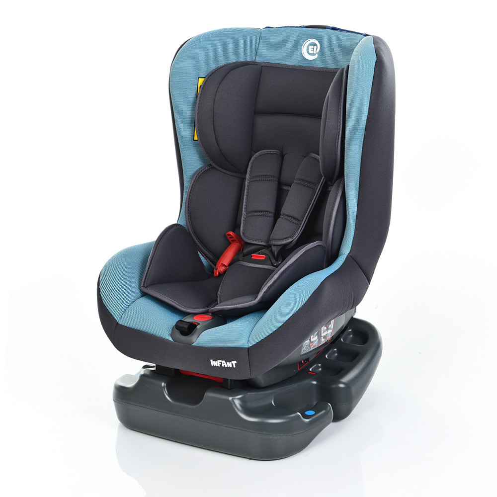 

Автокресло детское INFANT группа 0+/1 (до 18кг) ME 1010 INFANT BLUE SHADOW