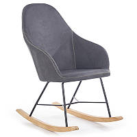 Крісло для відпочинку Halmar LAGOS 63/80/102/50 см