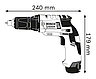 Акумуляторний шуруповерт для гіпсокартону Bosch GTB 12V-11, L-BOXX, фото 2