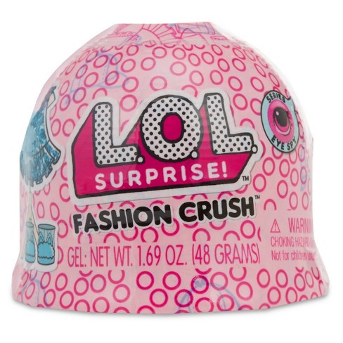 LOL Surprise Fashion Crush