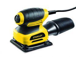 

Шлифмашина вибрационная Stanley STSS025 220Вт