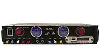 Усилитель звука UKC KA-105+FM+USB+караоке