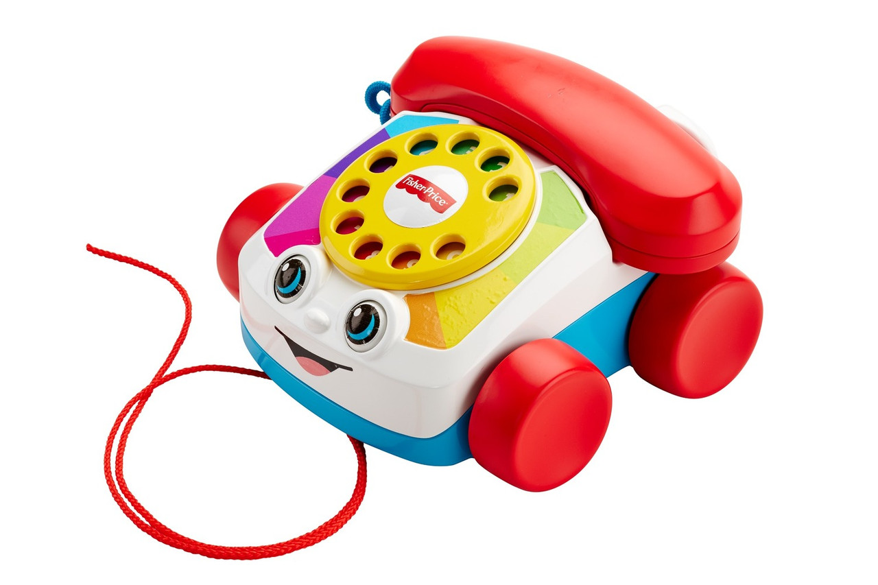 

Весёлый телефон Fisher-Price