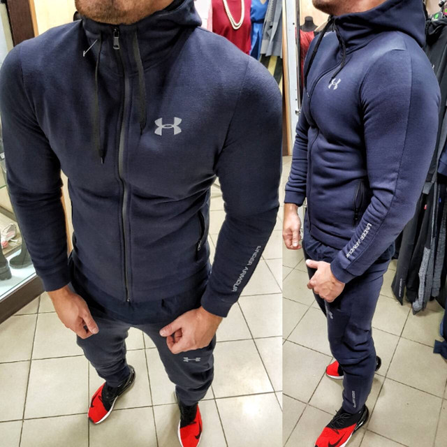 Спортивный костюм на флисе under Armour