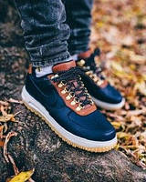 lunar force 1 duckboot low obsidian