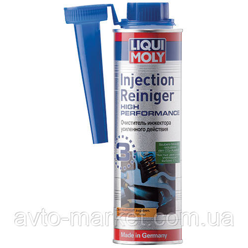 

Очиститель топливной системы Liqui Moly High Performance 300 мл LQ 7553