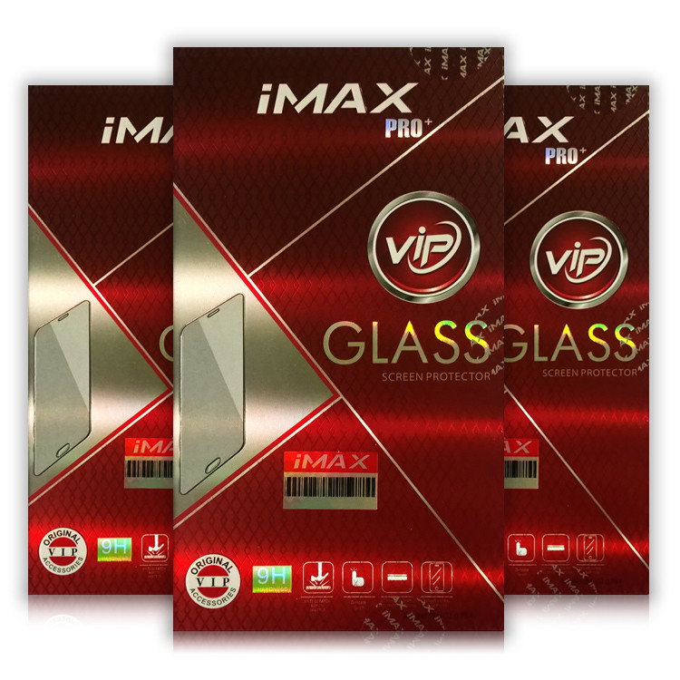 

Защитное стекло iMAX Apple iPhone 6 3D Белое