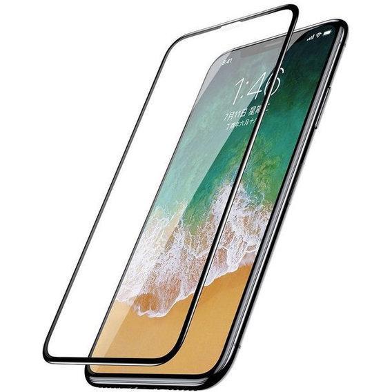 

Защитное стекло Baseus Full-Glass 0.3mm для iPhone X/Xs (SGAPIPHX-KC01)