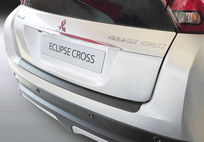 RBP748 Mitsubishi Eclipse Cross 2018+ rear bumper protector