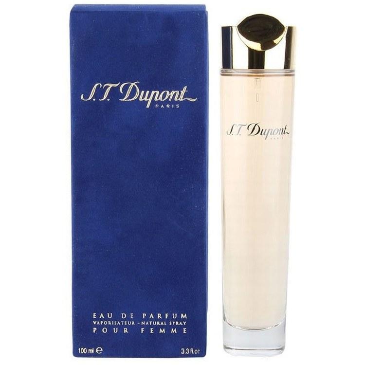 

Женский аромат S.T. Dupont Pour Femme