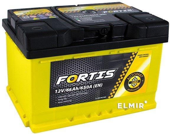 

66 Ah/12V FORTIS (0) Euro