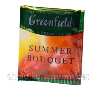 

Чай Greenfield Summer Bouquet 100х2г (для HoReCa)