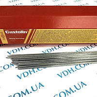 Припой Castolin 192 FBK ( алюминий+медь с флюсом) пруток 500мм Х 2мм.