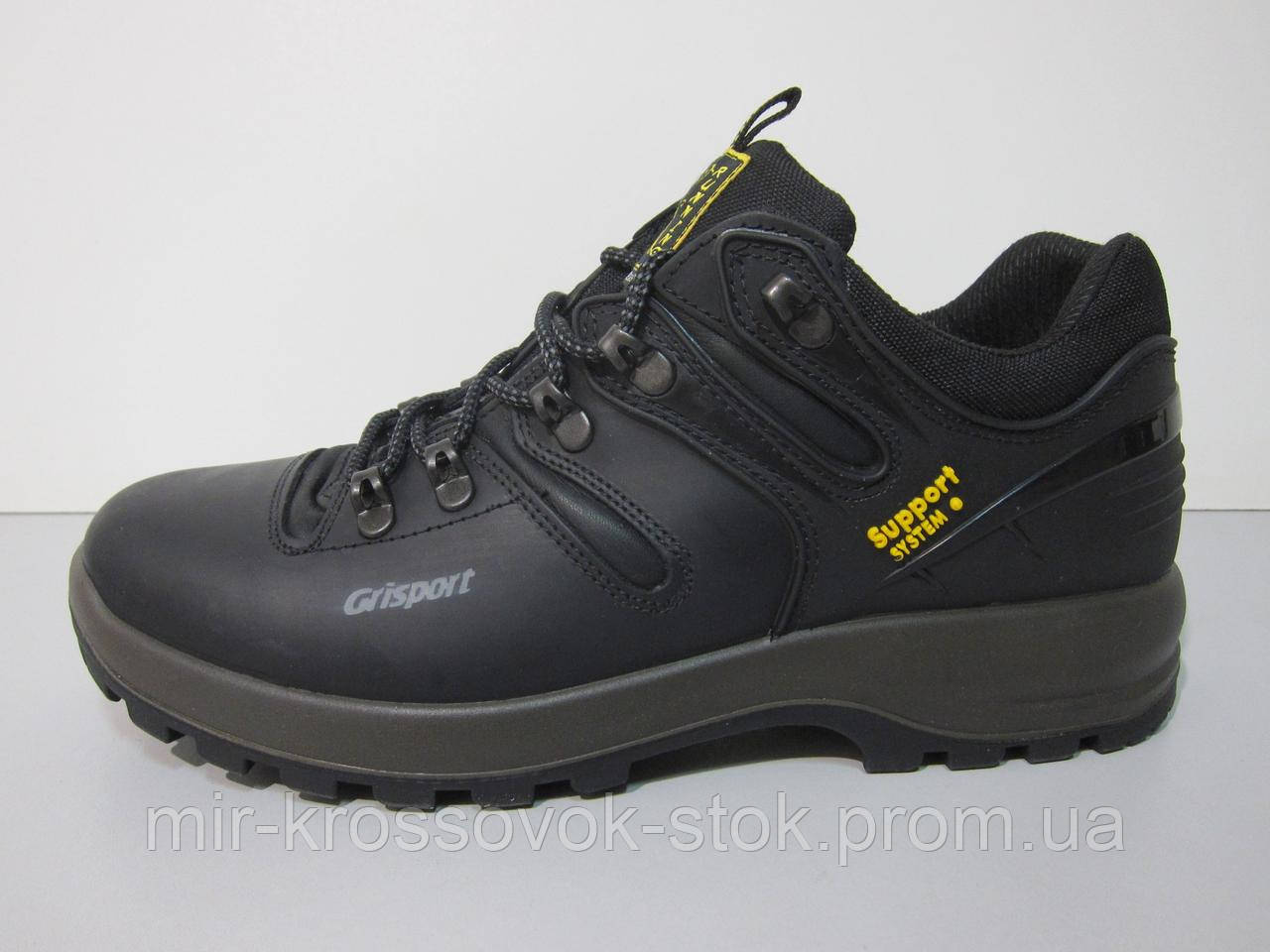 

Мужские полуботинки Grisport 10003D108N (черные)