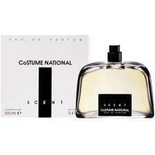 

Costume National Scent парфюмированная вода 50мл