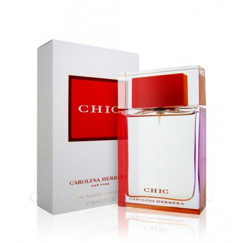 

Carolina Herrera Chic 80 ml - Парфюмированная вода - Женские - Копия Luxe