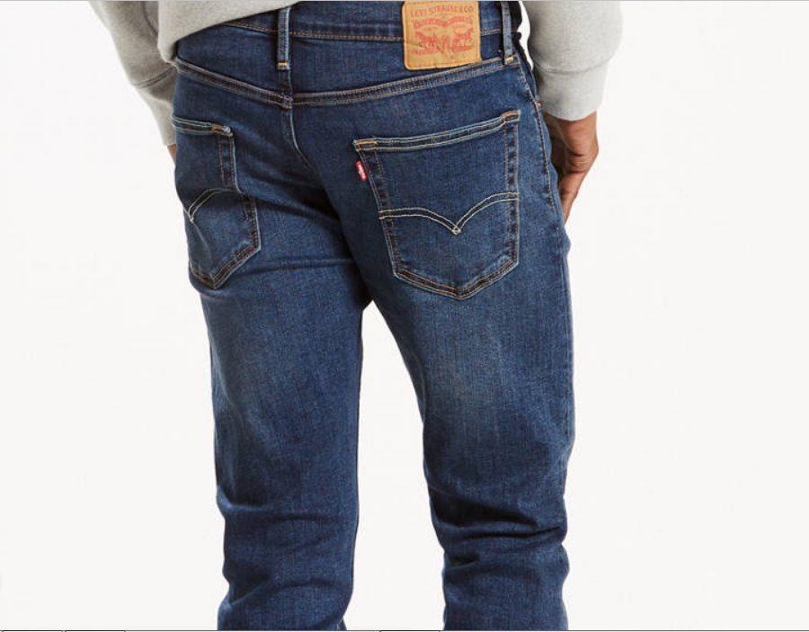 levis 502 stretch jeans