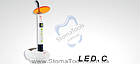 Woodpecker LED C (Оригинал) - Беспроводная светодиодная фотополимерная лампа , фото 5