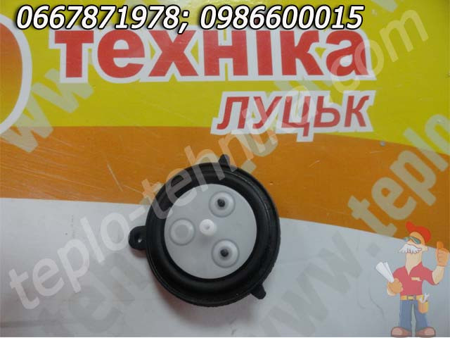 

Мембрана газовой колонки Нева, Термет g 19-01, NEVA, TERMET, Mertic