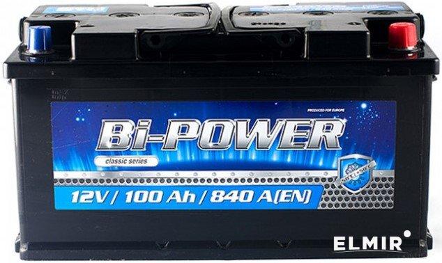 

100 Аh/12V Euro BI-Power