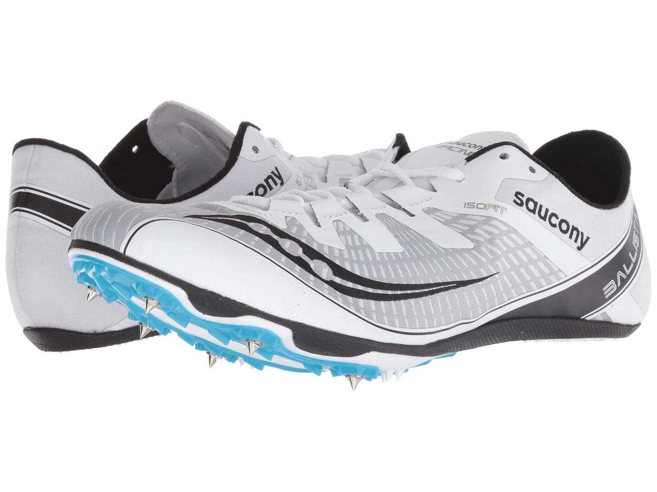 

Кроссовки/Кеды (Оригинал) Saucony Ballista 2 White/Black