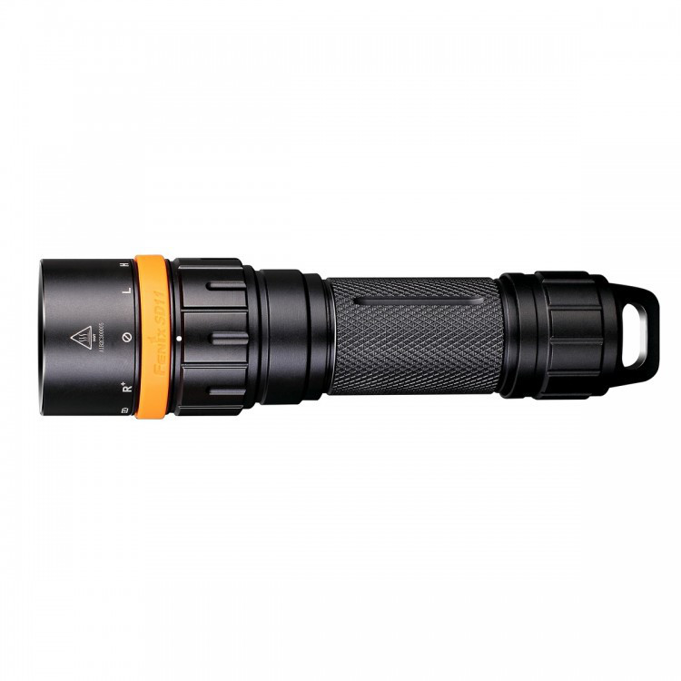 

Фонарь подводный Fenix SD11 Cree XM-L2 U2