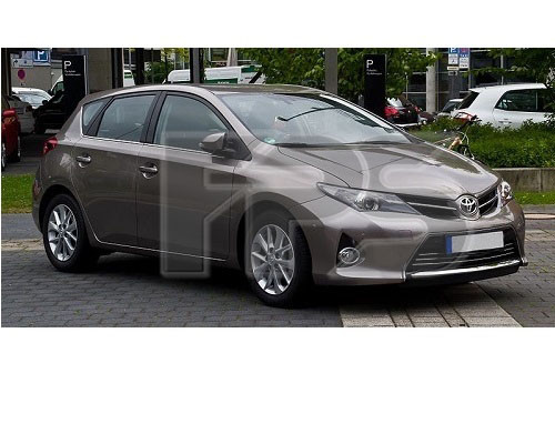 

Лобовое стекло Toyota Auris '13- (Sekurit) GS 7037 D13-X