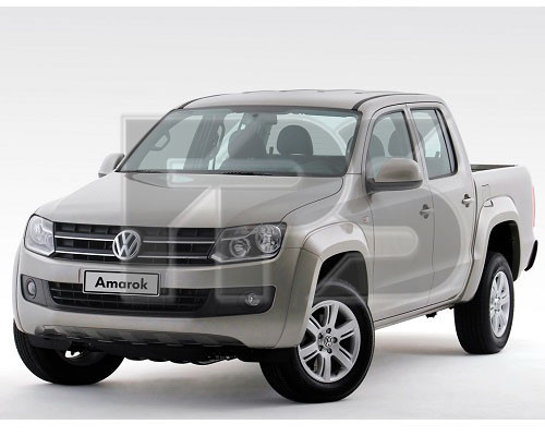 

Лобовое стекло VW Amarok '10- (XYG) GS 7419 D13