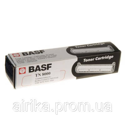 

Картридж тонерный BASF для Brother MFC-4800/9160/9180 аналог TN8000 Black (WWMID-83214)