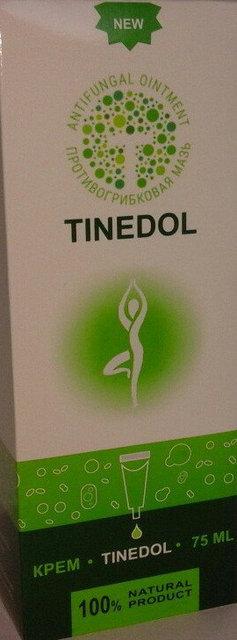 Крем Тинедол (Tinedol) от грибка