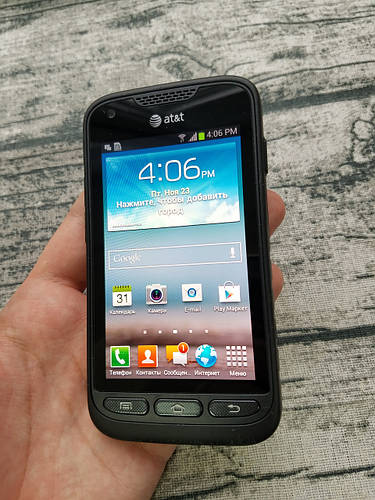 Смартфон Samsung SGH-i547 Galaxy Rugby Pro 8 Gb