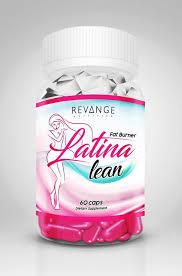 

Жиросжигатель Revange Nutrition USA Latina Lean, 60caps