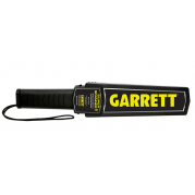 

Garrett SuperScanner V