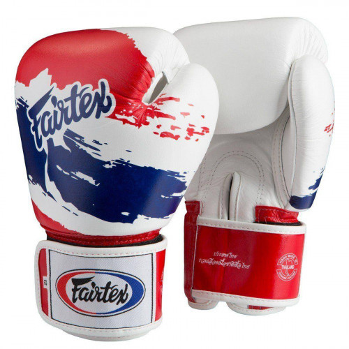 

Боксерские перчатки Fairtex BGV1 Thai Pride 14