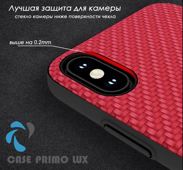 Панель для iPhone Primo Case Lux