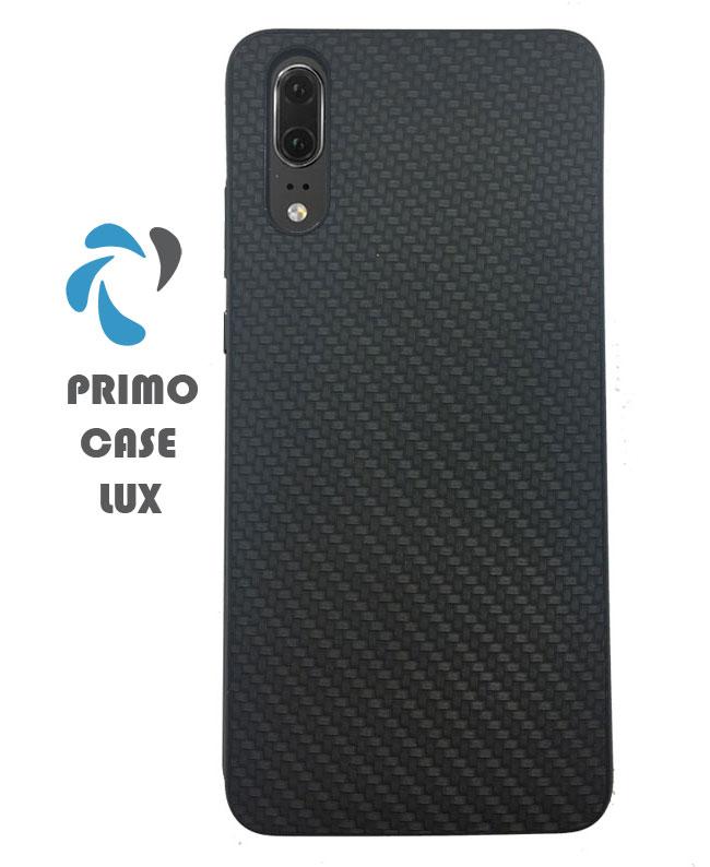 Чехол накладка Primo Case Lux для Huawei P20 - Black