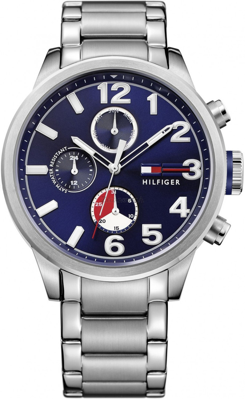 

Мужские часы Tommy Hilfiger Men'S 1791242 Оригинал