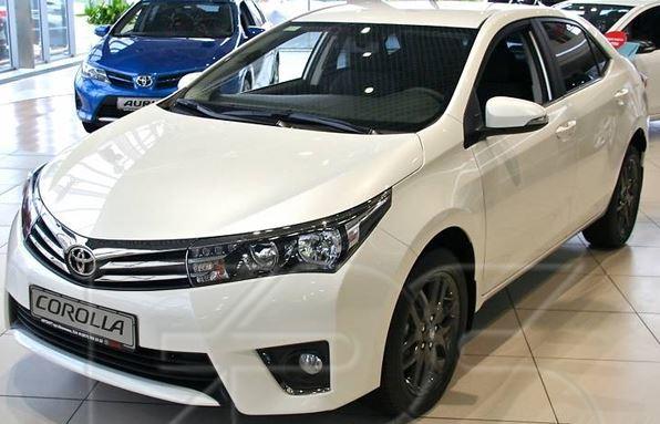 

Ремчасть передней панели верхняя средняя Toyota Corolla E18 '13-16 EUR (FPS) 5320502230