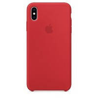 IPhone Xs Max Silicone Case (PRODUCT)RED (MRWH2)