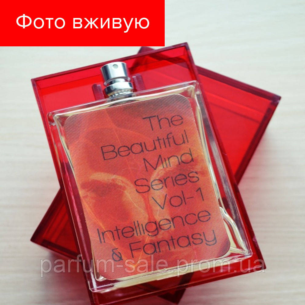 

100 ml Molecules Escentric Intelligence & Fantasy Volume 1. Eau de Toilette | Туалетная Вода Молекула 100 мл