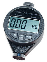 Цифровой твердомер ( дюрометр ) Шора модель 5610D, шкала 0 - 100