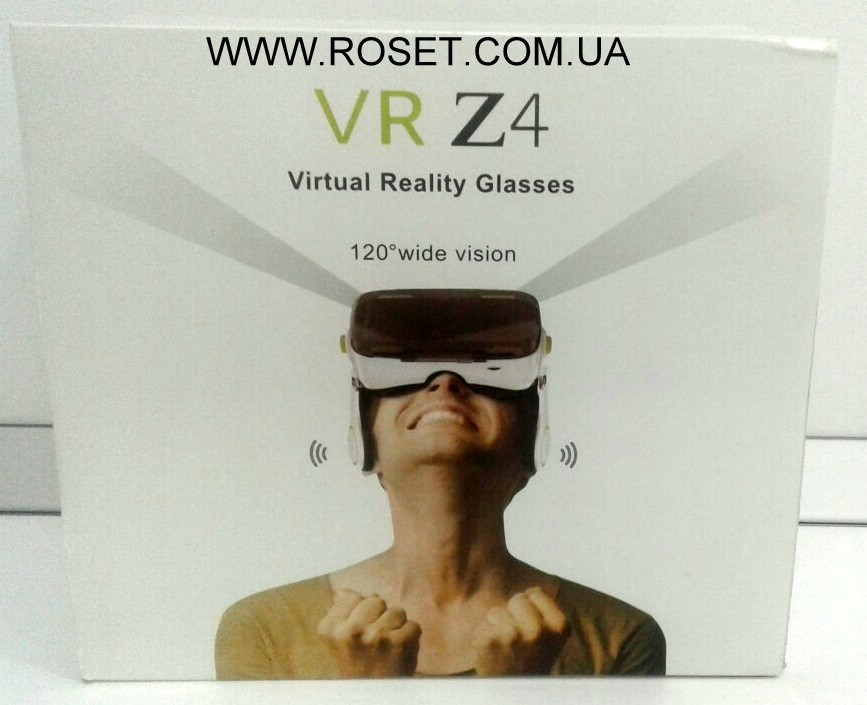 

Очки виртуальной реальности BOBOVR Virtual Reality Glasses VR Z4