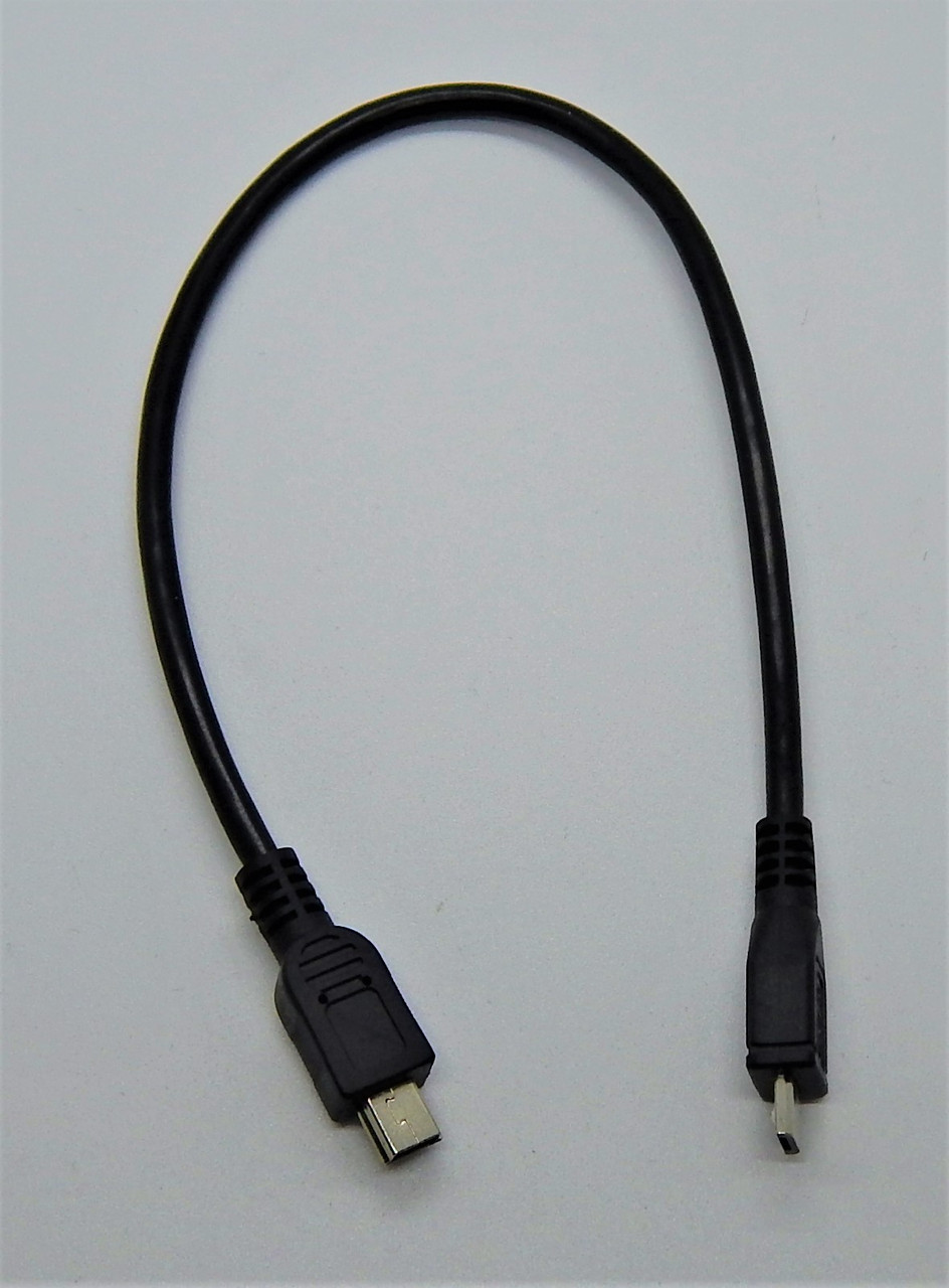 Кабель переходник Micro-USB - Mini-USB (6000622)