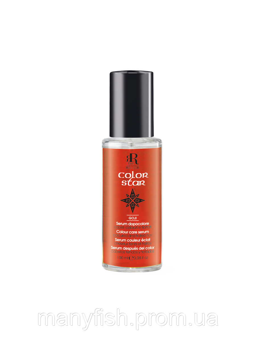 

RR Line Флюид для окрашенных волос COLOR STAR 100ml