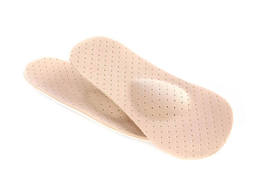 

Стельки при поперечном плоскостопии Qmed Orthopaedic insole I003 42