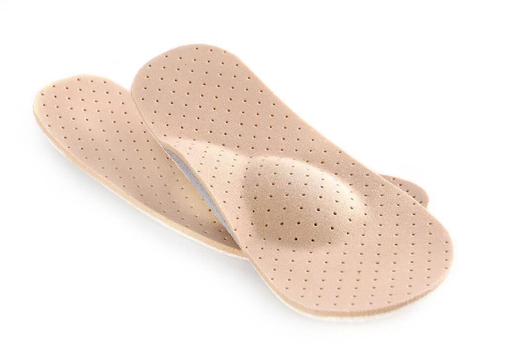 

Стельки при комбинированном плоскостопии Qmed Orthopaedic insole I004 45