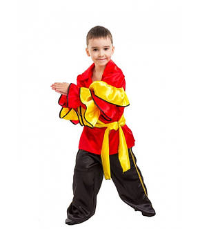 Дитячий костюм Танцюрист Іспанець для хлопчиків 4,5,6,7,8,9 років Новорічний карнавальний костюм 344, фото 2