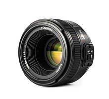 Объектив YONGNUO YN 50mm F/1.8N для Nikon