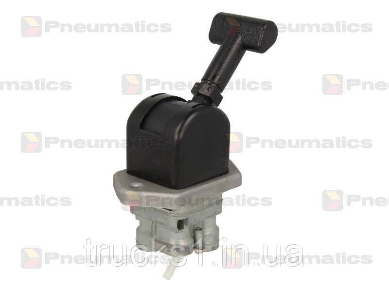

Ручний гальмівний клапан 10209 (Pneumatics)