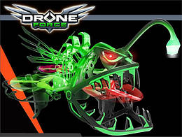 Игровой дрон Auldey Drone Force исследователь и защитник Angler Attack